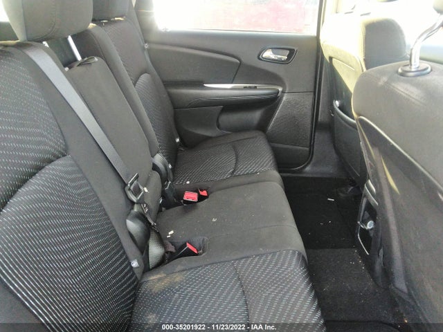 Dodge Journey Sxt 2016 3C4PDCBG4GT116443 Image 9