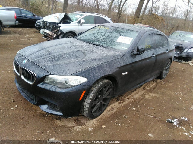 BMW 535 2012 WBAFR7C55CC811521 Image 2