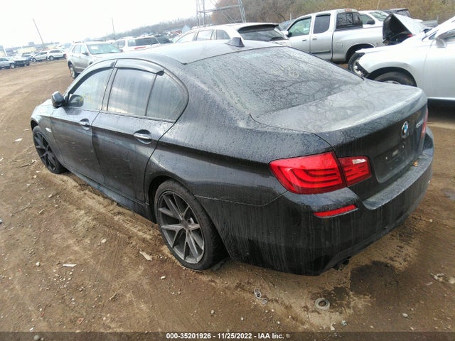 BMW 535 2012 WBAFR7C55CC811521 Image 3