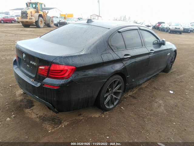 BMW 535 2012 WBAFR7C55CC811521 Image 4