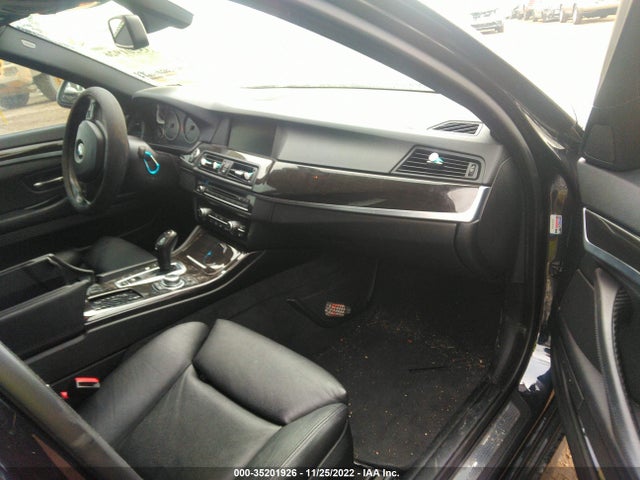 BMW 535 2012 WBAFR7C55CC811521 Image 5