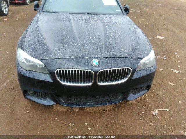 BMW 535 2012 WBAFR7C55CC811521 Image 6