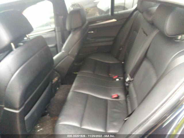 BMW 535 2012 WBAFR7C55CC811521 Image 8