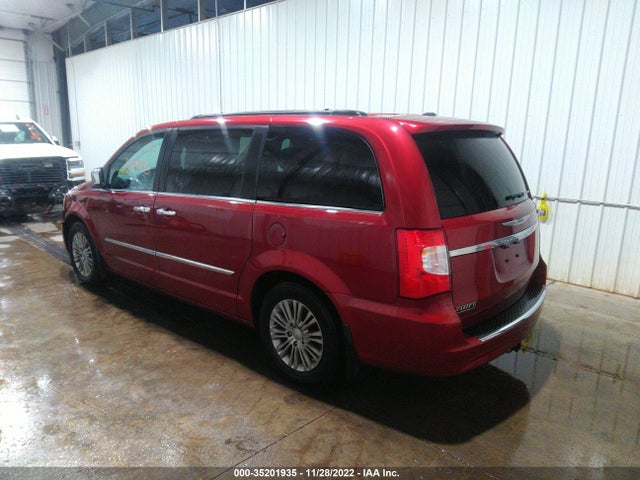 2016 Chrysler Town & Country, VIN: 2C4RC1CG5GR238942