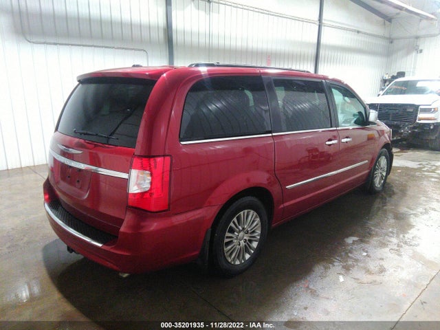 2016 Chrysler Town & Country, VIN: 2C4RC1CG5GR238942