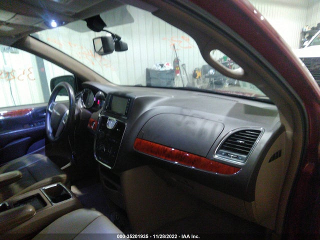 2016 Chrysler Town & Country, VIN: 2C4RC1CG5GR238942