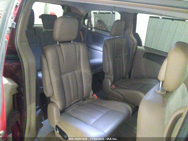 2016 Chrysler Town & Country, VIN: 2C4RC1CG5GR238942