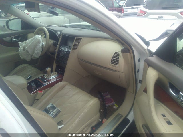 2010 INFINITI FX35 VIN: JN8AS1MW8AM851397