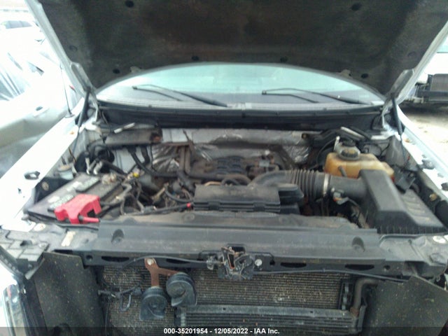 2011 FORD F-150 XL/STX/XLT VIN: 1FTMF1EF4BKD61998