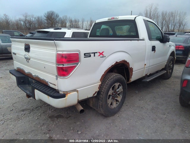 2011 FORD F-150 XL/STX/XLT VIN: 1FTMF1EF4BKD61998
