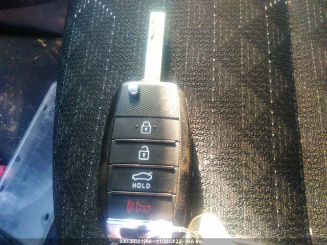 2022 Kia Rio, VIN: 3KPA24AD6NE476985