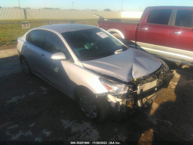2022 Kia Rio, VIN: 3KPA24AD6NE476985