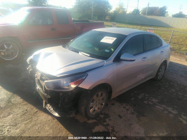 2022 Kia Rio, VIN: 3KPA24AD6NE476985