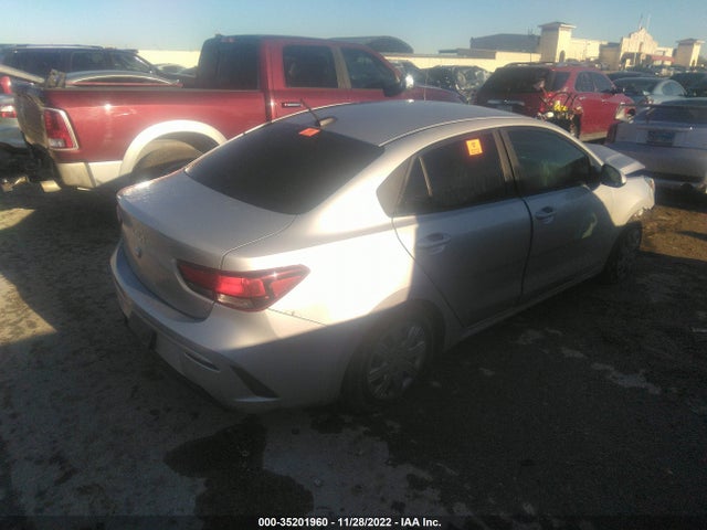2022 Kia Rio, VIN: 3KPA24AD6NE476985