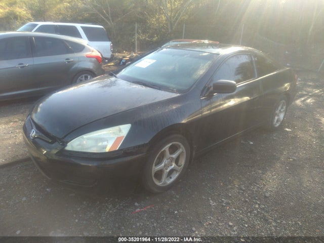2003 HONDA ACCORD CPE EX VIN: 1HGCM72693A000218