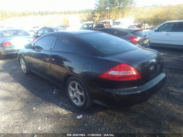 2003 HONDA ACCORD CPE EX VIN: 1HGCM72693A000218