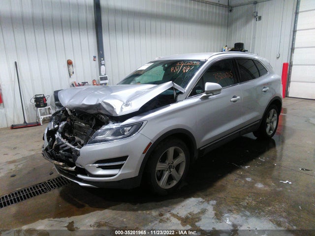 2017 Lincoln MKC, VIN: 5LMCJ1C95HUL33883