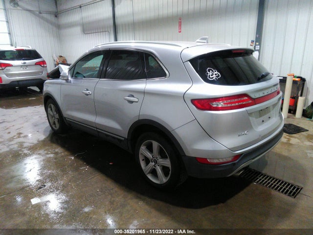 2017 Lincoln MKC, VIN: 5LMCJ1C95HUL33883