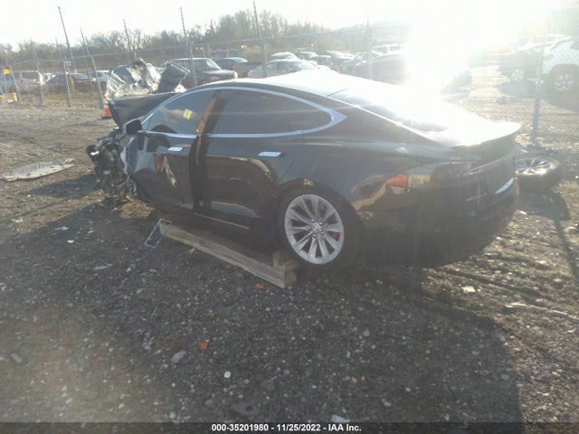 Tesla MODEL S 2017 5YJSA1E42HF205243 Image 3