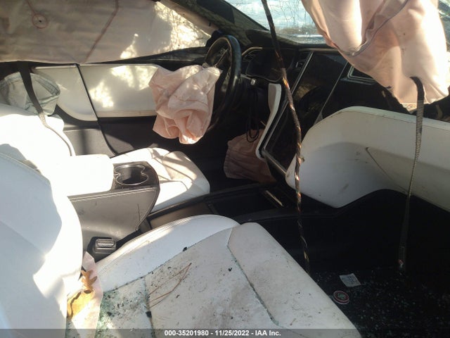 Tesla MODEL S 2017 5YJSA1E42HF205243 Image 5