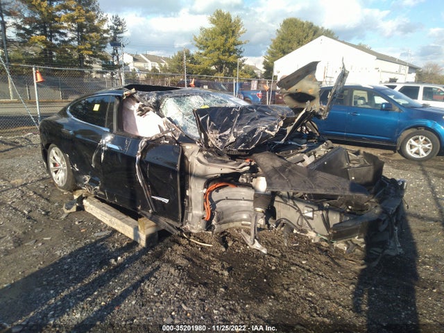 Tesla MODEL S 2017 5YJSA1E42HF205243 Image 6