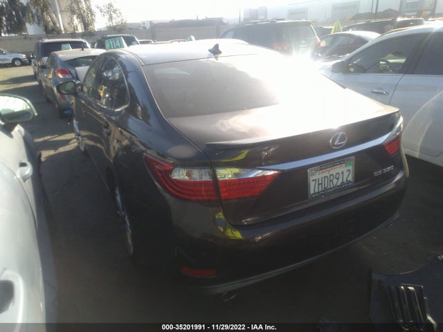 Lexus ES 350 2014 JTHBK1GG2E2132084 Image 3