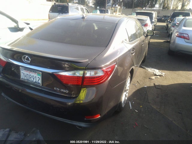 Lexus ES 350 2014 JTHBK1GG2E2132084 Image 4