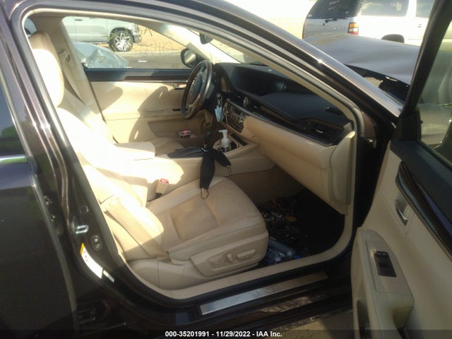 Lexus ES 350 2014 JTHBK1GG2E2132084 Image 5
