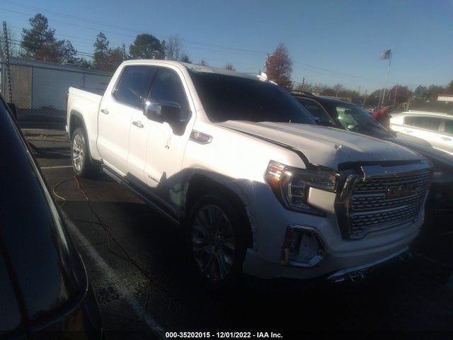GMC Sierra 1500 Denali 2021 3GTU9FEL0MG470446 Image 1