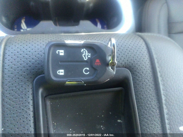 GMC Sierra 1500 Denali 2021 3GTU9FEL0MG470446 Image 11