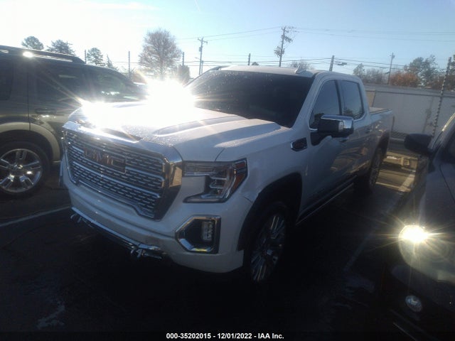 GMC Sierra 1500 Denali 2021 3GTU9FEL0MG470446 Image 2