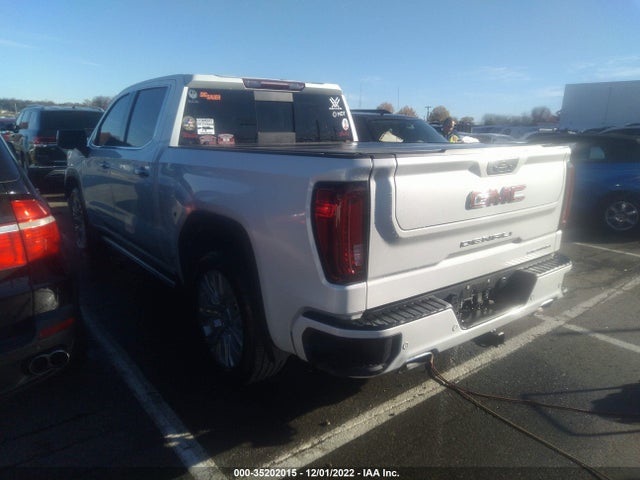 GMC Sierra 1500 Denali 2021 3GTU9FEL0MG470446 Image 3