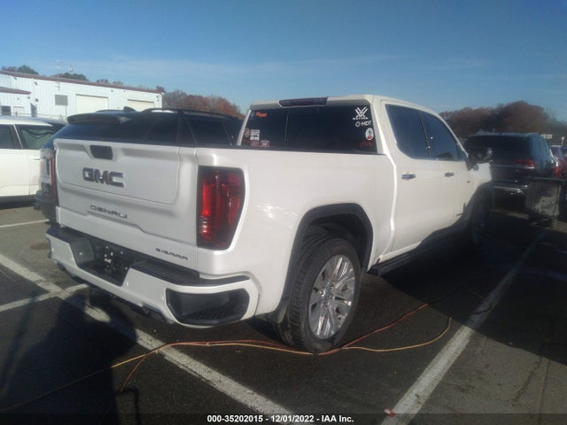 GMC Sierra 1500 Denali 2021 3GTU9FEL0MG470446 Image 4