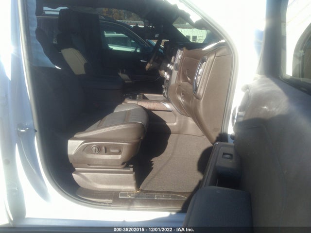 GMC Sierra 1500 Denali 2021 3GTU9FEL0MG470446 Image 5