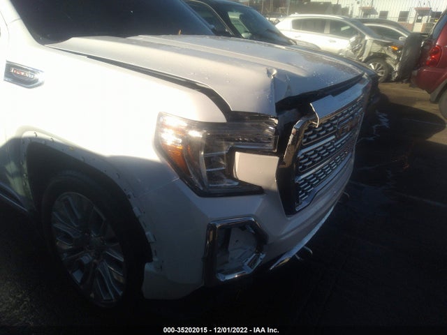 GMC Sierra 1500 Denali 2021 3GTU9FEL0MG470446 Image 6