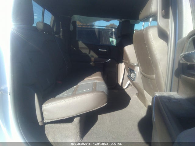 GMC Sierra 1500 Denali 2021 3GTU9FEL0MG470446 Image 8