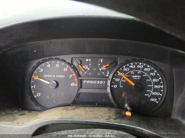 2006 GMC CANYON WORK TRUCK VIN: 1GTDT146268302283