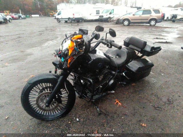2008 HARLEY-DAVIDSON FLHTPI VIN: 1HD1FMM148Y648403