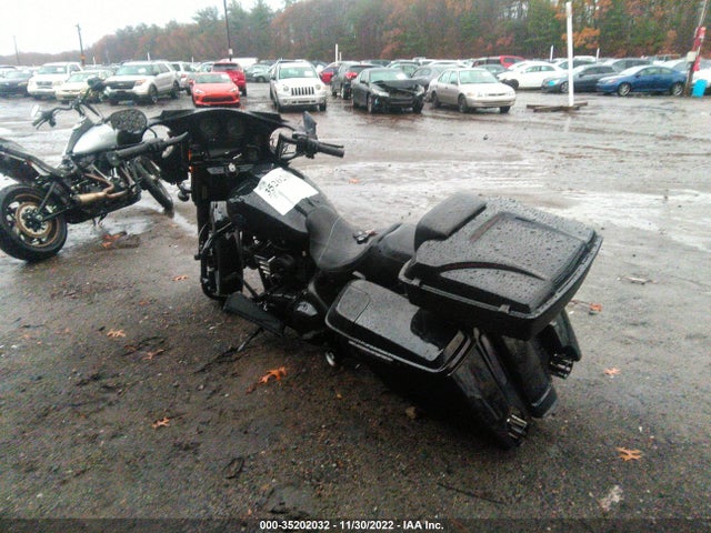 2008 HARLEY-DAVIDSON FLHTPI VIN: 1HD1FMM148Y648403