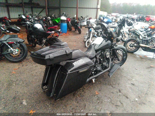2008 HARLEY-DAVIDSON FLHTPI VIN: 1HD1FMM148Y648403