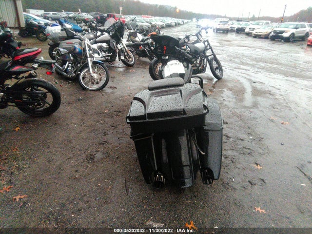 2008 HARLEY-DAVIDSON FLHTPI VIN: 1HD1FMM148Y648403