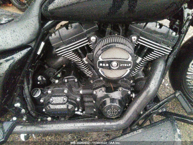 2008 HARLEY-DAVIDSON FLHTPI VIN: 1HD1FMM148Y648403