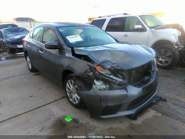 Aukcja sprzedaży 2017 Nissan Sentra Sv, vin: 3N1AB7AP7HY216483, numer aukcji: 35202053