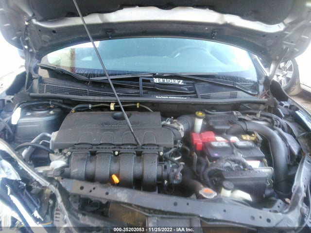 Aukcja sprzedaży 2017 Nissan Sentra Sv, vin: 3N1AB7AP7HY216483, numer aukcji: 35202053