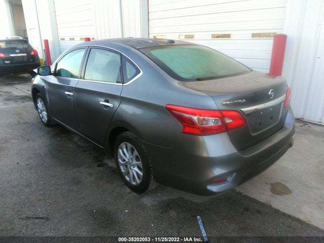 Aukcja sprzedaży 2017 Nissan Sentra Sv, vin: 3N1AB7AP7HY216483, numer aukcji: 35202053