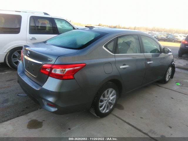 Aukcja sprzedaży 2017 Nissan Sentra Sv, vin: 3N1AB7AP7HY216483, numer aukcji: 35202053