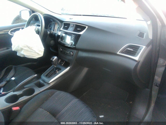 Aukcja sprzedaży 2017 Nissan Sentra Sv, vin: 3N1AB7AP7HY216483, numer aukcji: 35202053