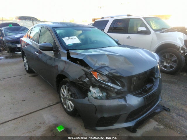 Aukcja sprzedaży 2017 Nissan Sentra Sv, vin: 3N1AB7AP7HY216483, numer aukcji: 35202053