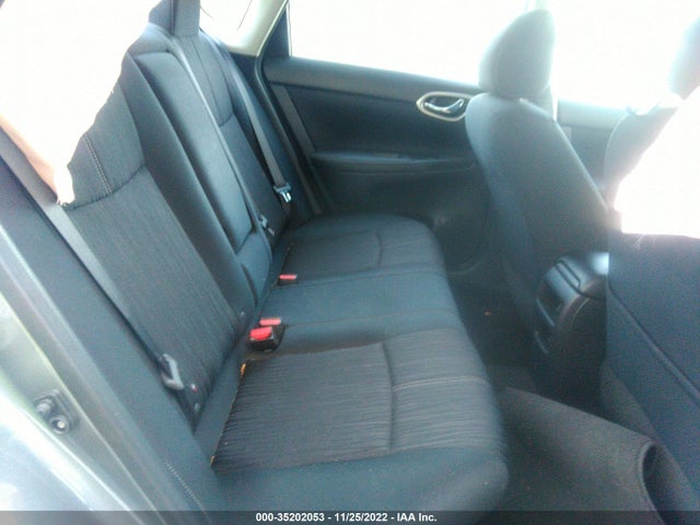 Aukcja sprzedaży 2017 Nissan Sentra Sv, vin: 3N1AB7AP7HY216483, numer aukcji: 35202053