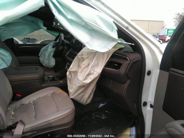 GMC YUKON SLT 2022 1GKS2BKD5NR167962 Image 5